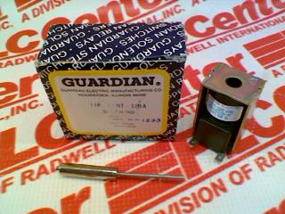GUARDIAN ELECTRIC CO 11P-C-120V