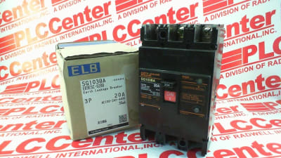 FUJI ELECTRIC SG103BA-20A