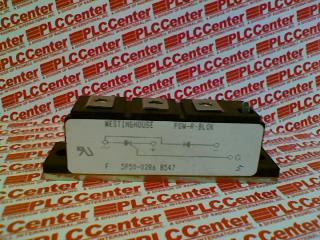WESTINGHOUSE 5P50-0286-8547