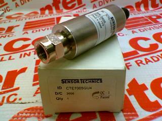 SENSORTECHNICS CTE7005GU4