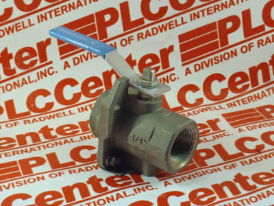 JAMESBURY 1-1/4-9FB-3600-MT