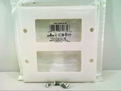 LEVITON 005-80409-W