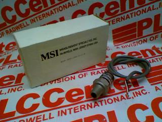 MEASUREMENT SPECIALTIES MSP-300-100-P-1-N