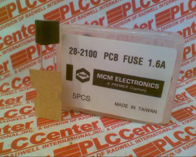 MCM ELECTRONICS 28-2100