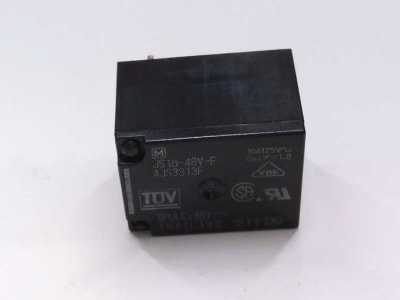 MATSUSHITA ELECTRIC JS1-F-B-48V-FT