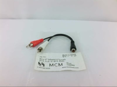 MCM ELECTRONICS 24-770
