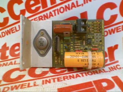 ASEA BROWN BOVERI 600050D