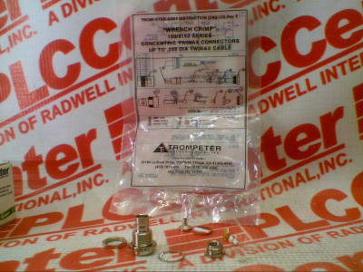 TROMPETER ELECTRONICS BJ159-47