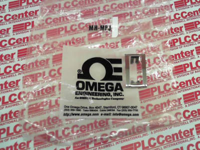 OMEGA ENGINEERING MH-MPJ-1