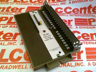 EATON CORPORATION TE03