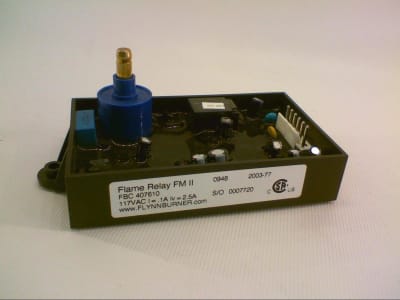 FLYNN BURNER FBC407610