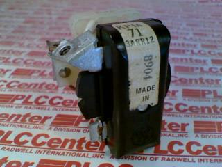GENERAL ELECTRIC 3ARR12-KPM-71