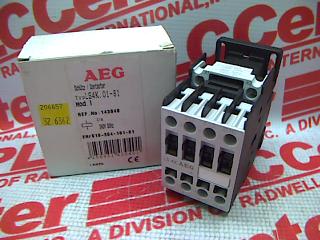 EEC AEG LS4K.01-81-HO