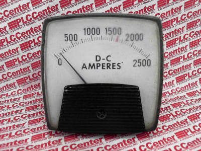 METERMASTER SC-0-2500-DCA