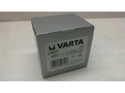 VARTA BATTERIES V4901