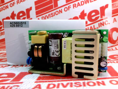 XP POWER ACS60US15