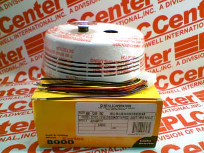 GENTEX CORPORATION 8240PTY