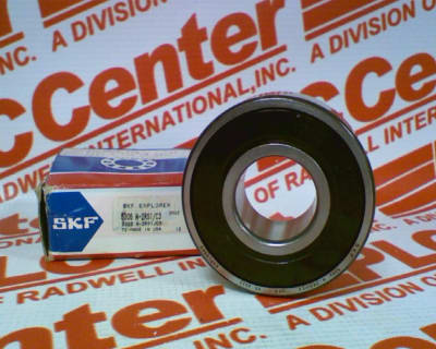 SKF 5306A-2RS1/C3