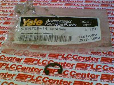 YALE 9008708-14
