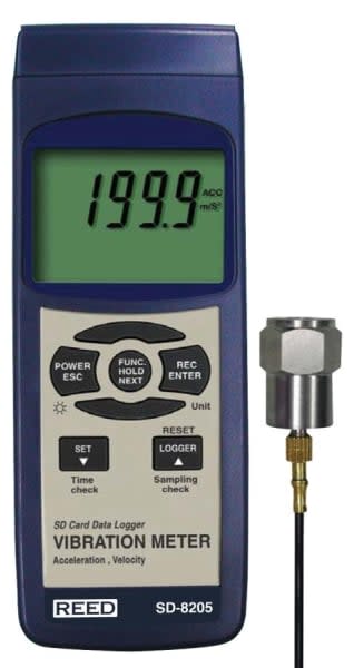 REED INSTRUMENTS SD-8205