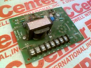CUSTOM POWER C116E