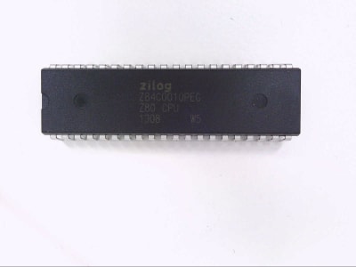 ZILOG ICZ84C0010PEG