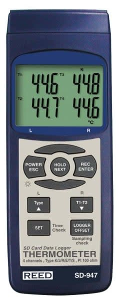 REED INSTRUMENTS SD-947