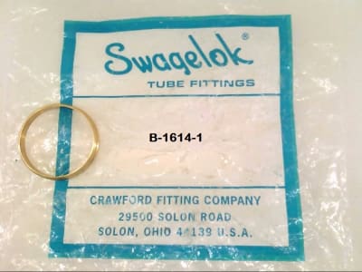 SWAGELOK B-1614-1