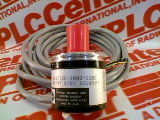 DYNAMICS RESEARCH 153/120-1000-120C