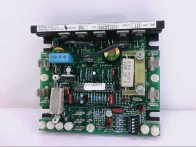 BODINE ELECTRIC UDC-0800C