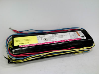 SOLA BALLASTS E-758-T-432-SC