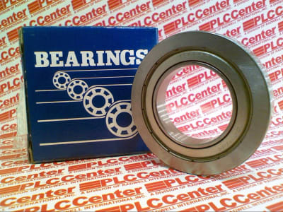 CONSOLIDATED BEARING 16006-ZZ
