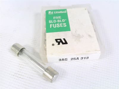 LITTELFUSE 3AG