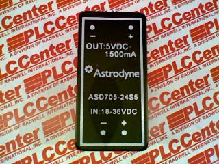 ASTRODYNE TDI ASD705-24S5