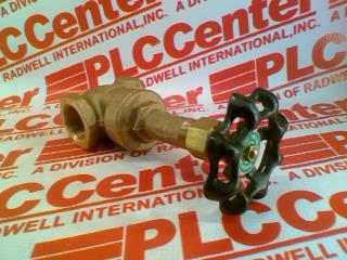 HAMMOND VALVE IB640-1