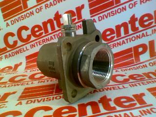 JAMESBURY 1-1/4-5H-22HB-RT