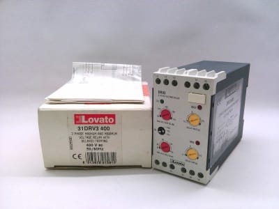 LOVATO 31DRV3400