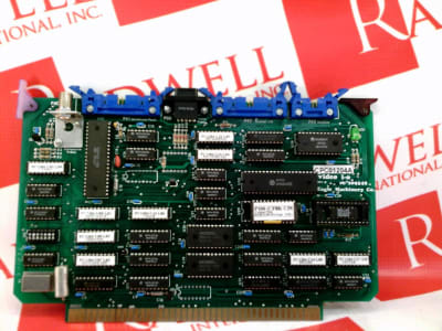 PACKAGE CONTROLS PC1204A