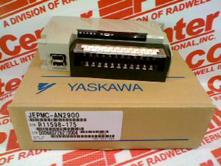 YASKAWA ELECTRIC JEPMCAN2900