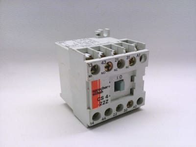 SPRECHER & SCHUH CS4-22Z-240