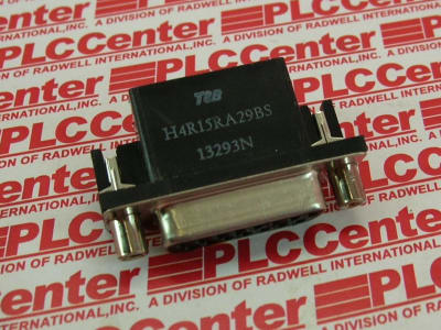 ABB THOMAS & BETTS H4R15RA29BS