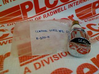 CENTRAL BRASS K-170-H