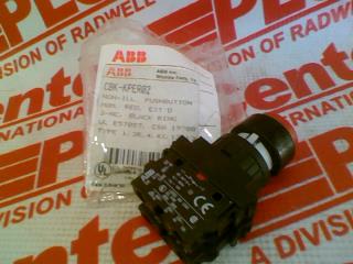 ASEA BROWN BOVERI CBK-KPER02