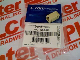 L COM TDG1026A-6C