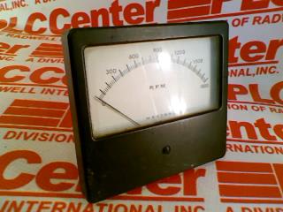 WESTON 1942-0-1800RPM