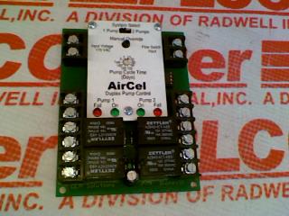 OEM CONTROLS INC DUPLEX-10