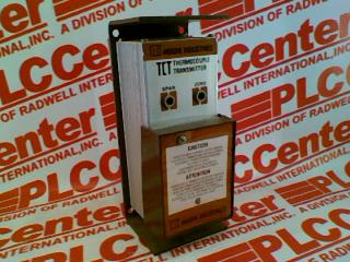 MOORE INDUSTRIES TCT/K10-20MVFS/4-20MA/117AC