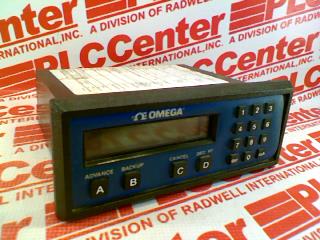 OMEGA ENGINEERING FC-20