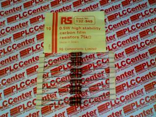 TE CONNECTIVITY CFR50J75K