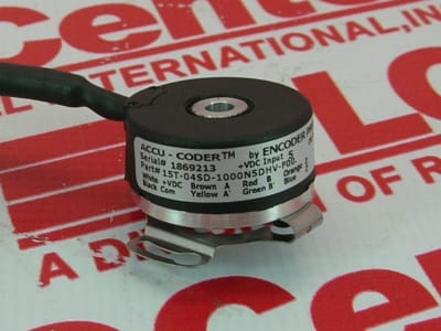 ENCODER PRODUCTS COMPANY 15T-04SD-1000N5DHV